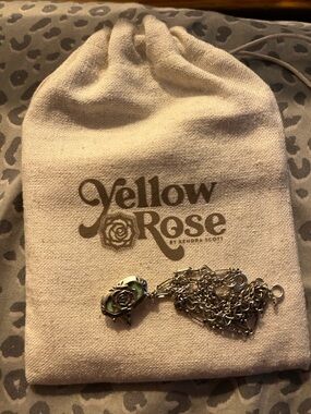Kendra Scott x Yellow Rose Elisa